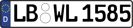 LB-WL1585