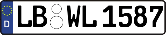LB-WL1587