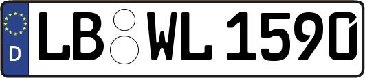 LB-WL1590