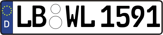 LB-WL1591
