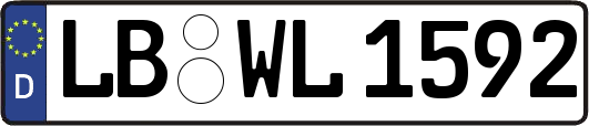 LB-WL1592