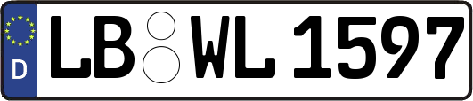 LB-WL1597