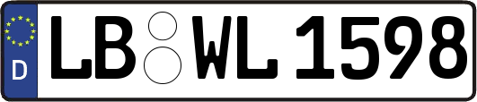 LB-WL1598