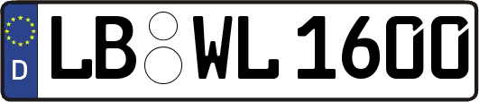 LB-WL1600