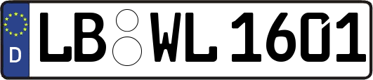 LB-WL1601