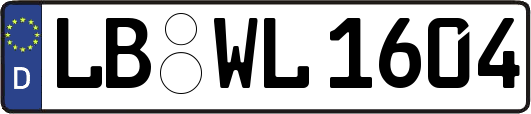 LB-WL1604