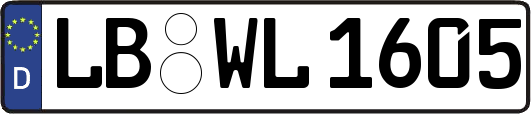 LB-WL1605