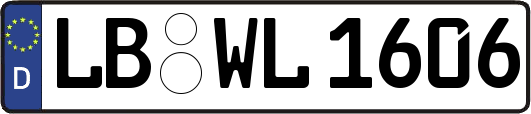 LB-WL1606