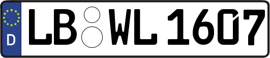 LB-WL1607