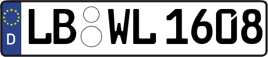 LB-WL1608