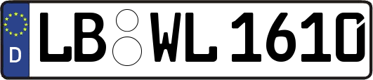 LB-WL1610