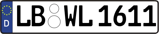 LB-WL1611
