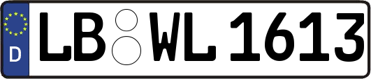 LB-WL1613