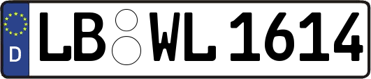 LB-WL1614
