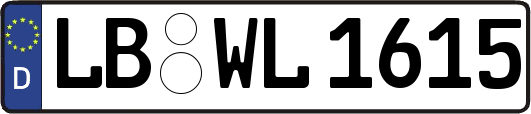 LB-WL1615