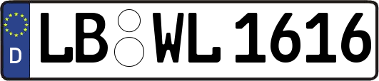 LB-WL1616