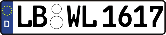 LB-WL1617