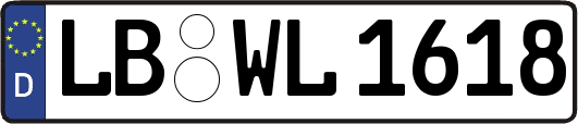 LB-WL1618