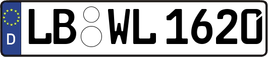 LB-WL1620
