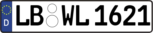 LB-WL1621
