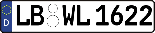 LB-WL1622