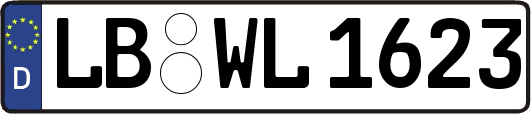 LB-WL1623