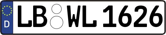 LB-WL1626