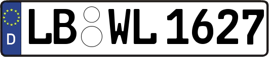 LB-WL1627
