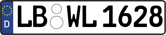 LB-WL1628