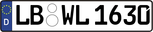 LB-WL1630