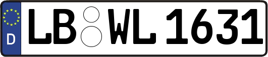 LB-WL1631