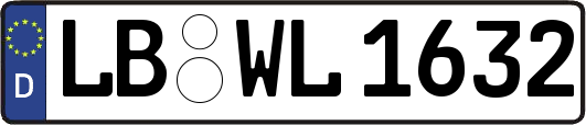 LB-WL1632