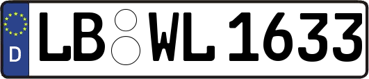 LB-WL1633