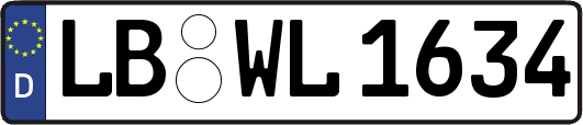 LB-WL1634