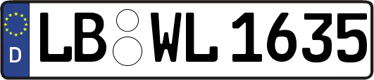 LB-WL1635