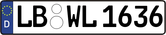 LB-WL1636