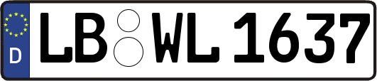 LB-WL1637