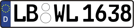 LB-WL1638