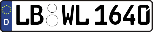 LB-WL1640