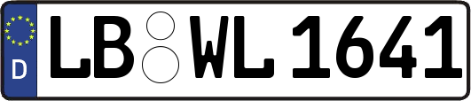 LB-WL1641