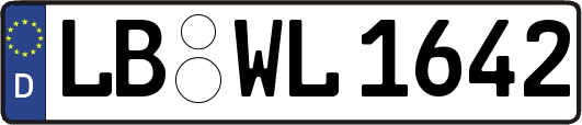 LB-WL1642