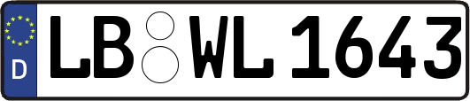 LB-WL1643