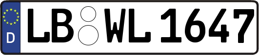 LB-WL1647
