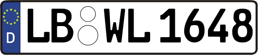 LB-WL1648