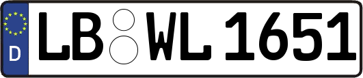 LB-WL1651