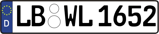 LB-WL1652