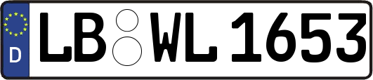 LB-WL1653