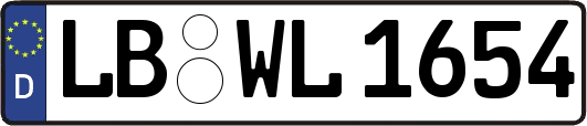 LB-WL1654