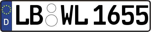 LB-WL1655