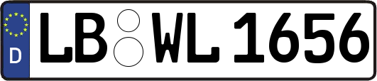 LB-WL1656
